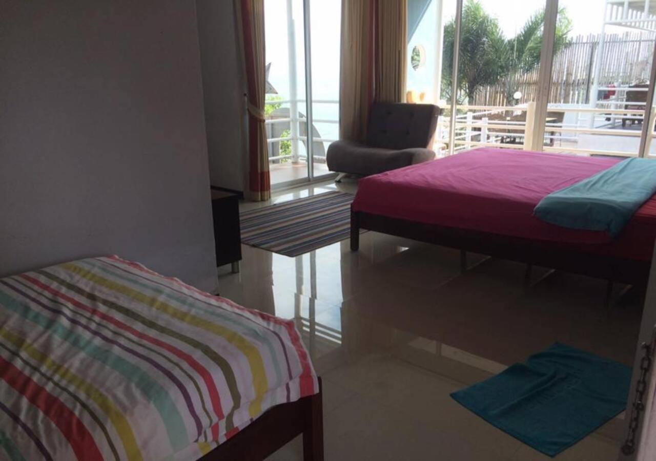 Wan Dd Koh-Larn Koh Larn Exterior foto