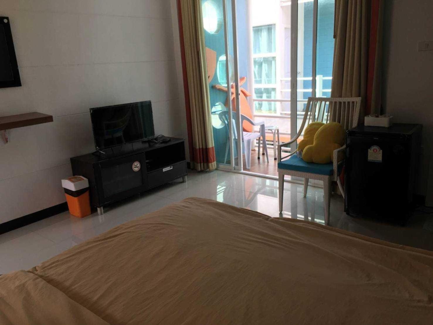 Wan Dd Koh-Larn Koh Larn Exterior foto