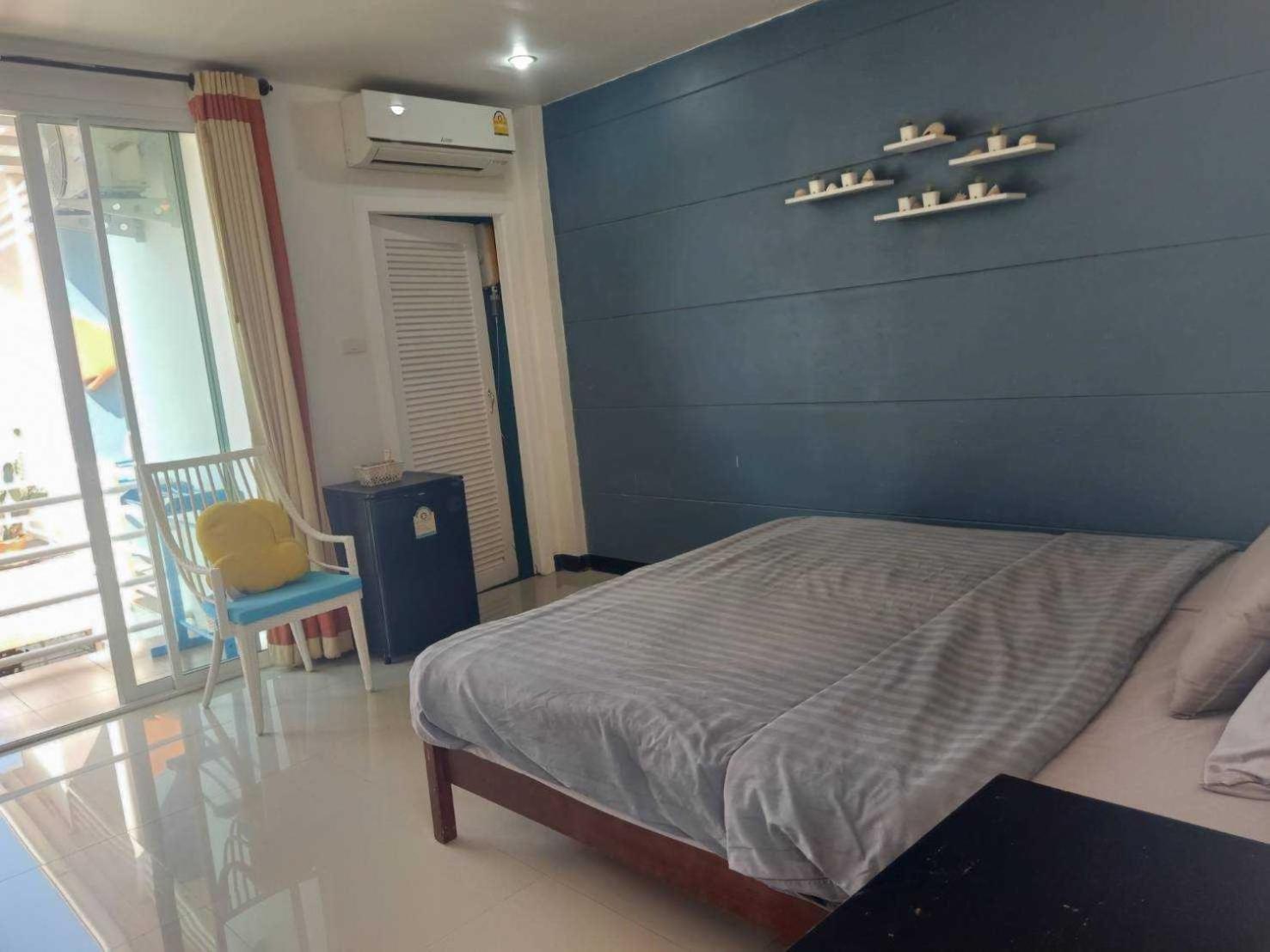 Wan Dd Koh-Larn Koh Larn Exterior foto