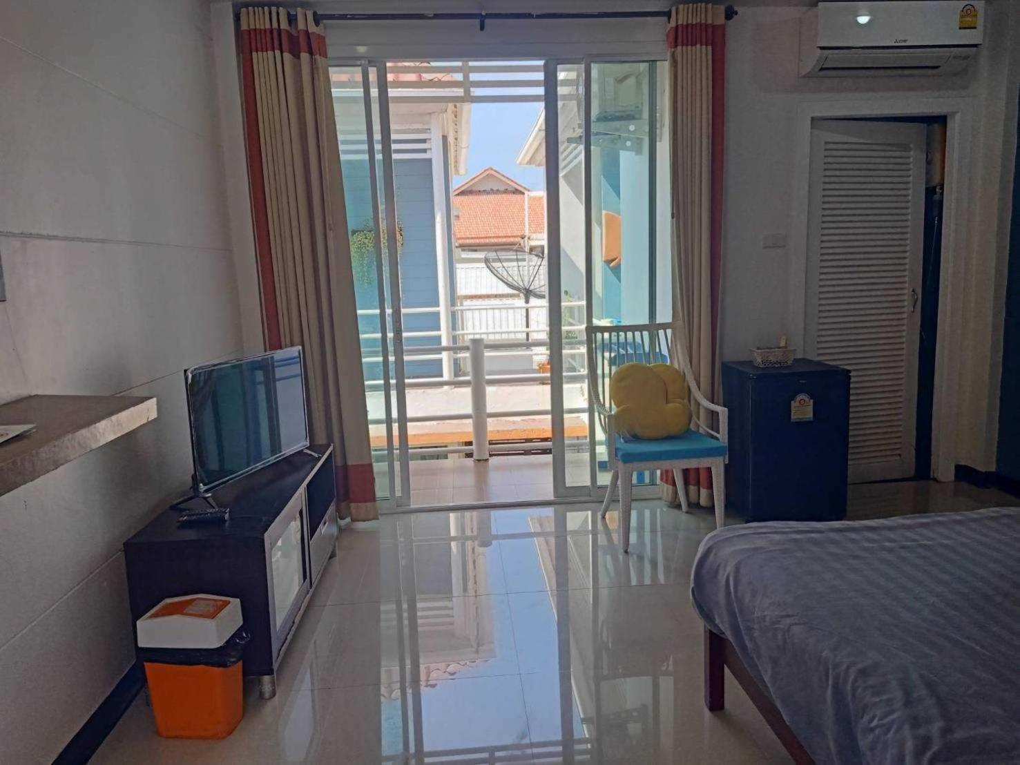 Wan Dd Koh-Larn Koh Larn Exterior foto