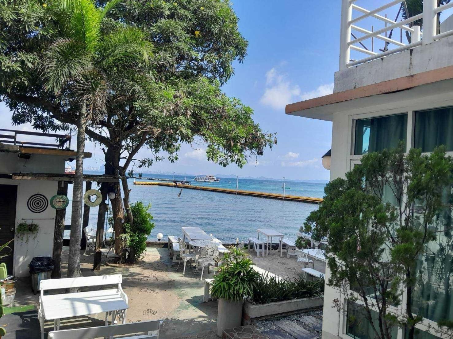 Wan Dd Koh-Larn Koh Larn Exterior foto