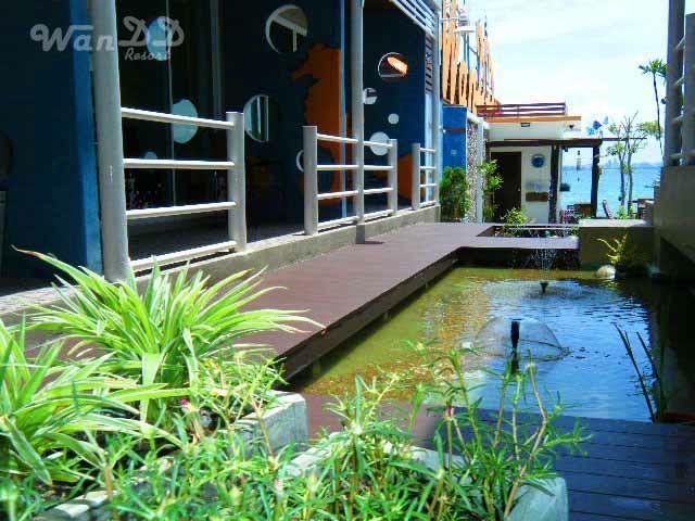 Wan Dd Koh-Larn Koh Larn Exterior foto