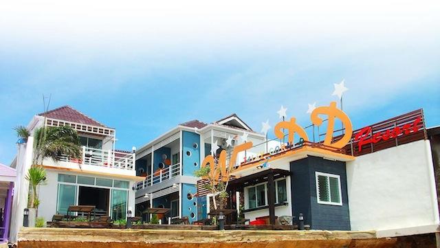 Wan Dd Koh-Larn Koh Larn Exterior foto